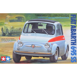 Fiat Abarth 695 SS 1/24