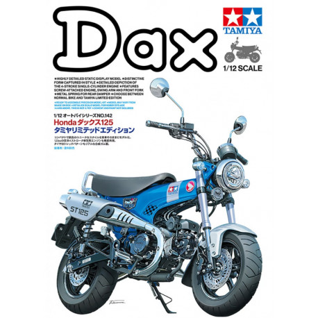 Honda Dax 125 1/12
