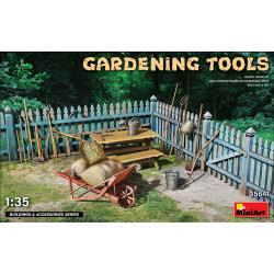 Gardening Tools 1/35