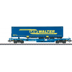 Wagon-poche LKW Walter H0