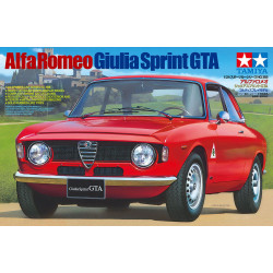 Alfa Romeo Giulia Sprint GTA 1/24