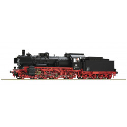 Locomotive à Vapeur / Steam locomotive 038 509-6, DB, DCC SON H0
