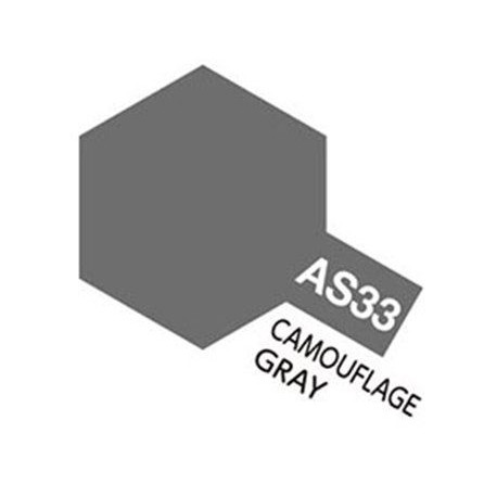 AS33 Camouflage gray 100ml