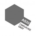 AS33 Camouflage gray 100ml