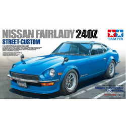 Nissan Fairlady 240 Z 1/24