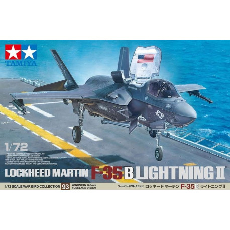 F-35B Lightning II 1-72