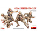 German Elite Gun Crew 1/35