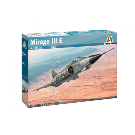 Mirage III 1/48