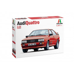 Audi Quattro 1/24