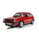 Volkswagen Golf GTI Rouge, 1980