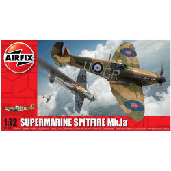 Supermarine Sptifire MK.I 1-72