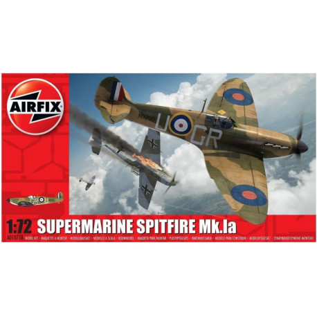 Supermarine Sptifire MK.I 1-72