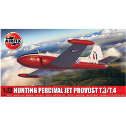 Hunting Percival Jet Provost T.3/T.4 1/72