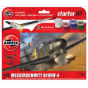 Starter Set Messerschmitt Bf109F-4