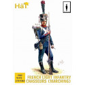 French Light Infantry Chasseurs (Marching)1/72