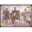 Napoleon's General Staff (set 2) 1/72