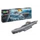 German Submarine Type IX C/40 (U190) 1/144