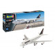 Boeing 747-400 "Ed Force One" Maquette 1/144