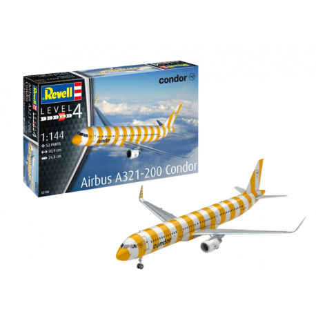 Airbus A321-200 "Condor" 1/144