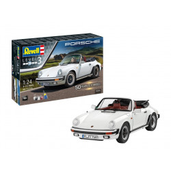 Coffret Cadeau 50 Years of Porsche 911 G-Model 1/24