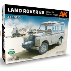 Land Rover 88 Série IIA 1/35