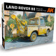 Land Rover 88 Série IIA Crane-Tow Truck 1/35