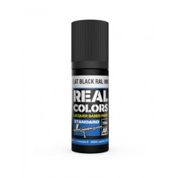 Noir mat / Flat Black 17 ml