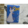 Pub Email / Real Enamel Advertising Sign, "Opel" 1-35-1-16