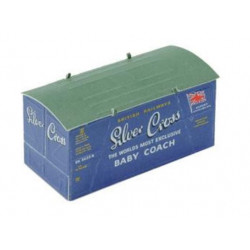 Silver Cross Container OO Gauge Card Kit