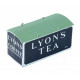 Lyons Tea Container OO Gauge Card Kit