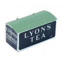 Lyons Tea Container OO Gauge Card Kit