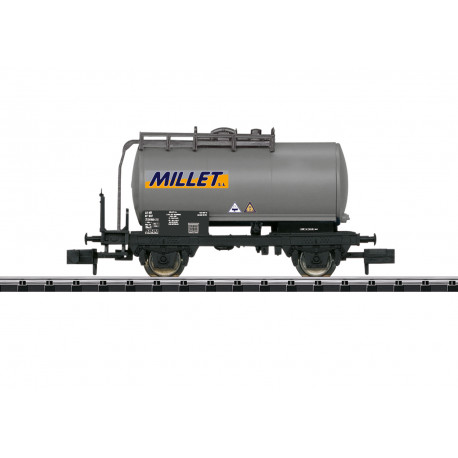 Wagon Millet N