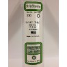 Tube rond / Round Tubing 7.9 mm (3pces)