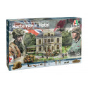 Hartenstein Hotel 1944 Market/Garden Battle Battle Set 1/72