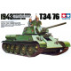 Char Russe T35/76 Russian Tank, 1943 1/35