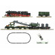 Coffret numérique z21 start Locomotive à vapeur série 051 avec train-grue, DB N