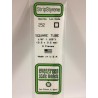 Tube Carré / Square Tubing 3.2 mm (3pces)