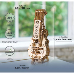 Vielle à roue / Hurdy-Gurdy