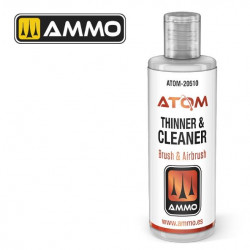 ATOM Thinner and Cleaner 60 mL