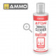 ATOM Thinner and Cleaner with retarder 60 mL