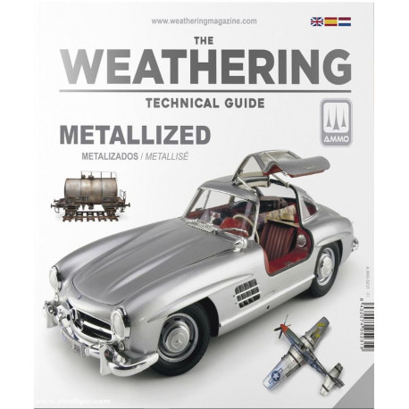 THE WEATHERING TECHNICAL GUIDE 01 - Metallized (English, Spanish, Français)