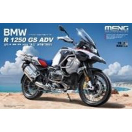 BMW R 1250 GS ADV 1/9