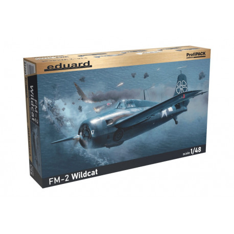 FM-2 Wildcat 1/48