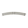 Rail courbe  / Curved track R3a, 30°