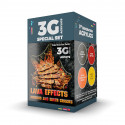 Wargame Color Set Effets de Lave / Lava Effects