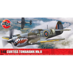 Curtiss Tomahawk Mk.II 1/48