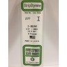 Profilé 'I' Beams  6.3 mm (2p.)