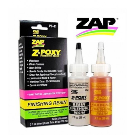 Z-Poxy Finishing Resin (2*59ml)