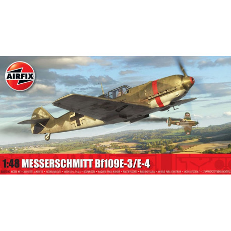 Messerschmitt Bf10E-3/E-4 1/48