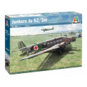 Junkers JU-52 Tante JU 3M (G5-G9) 1/72